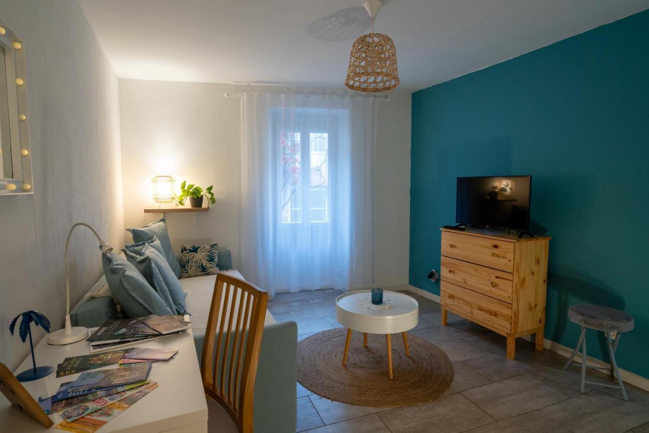 Blue Palm Apartment Hyères Exterior foto